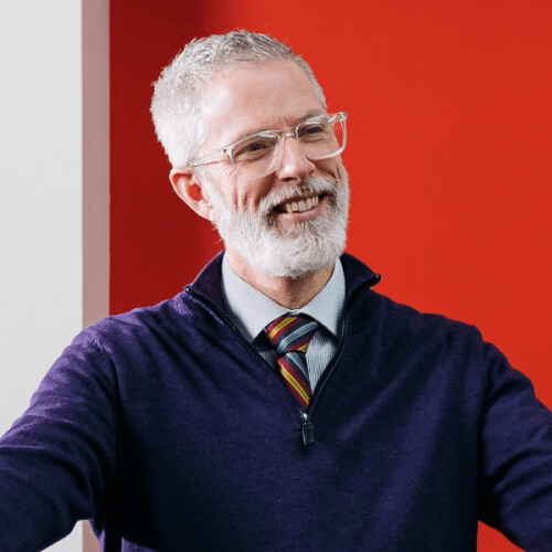 a photo of person or place for the testimony