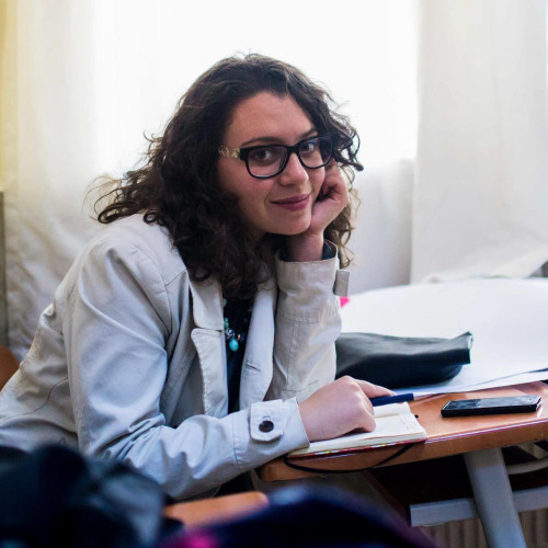 a photo of person or place for the testimony