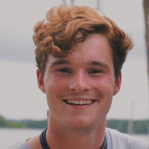 a photo of person or place for the testimony