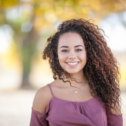 a photo of person or place for the testimony