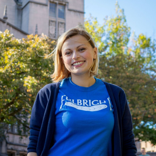 a photo of person or place for the testimony